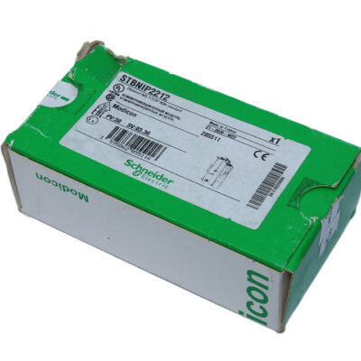 SCHNEIDER STBNIP2212 INTERFACE MODULE