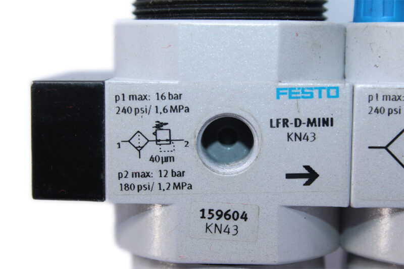 FESTO FRC-1/8-D-MINI SERVICE UNIT 159604