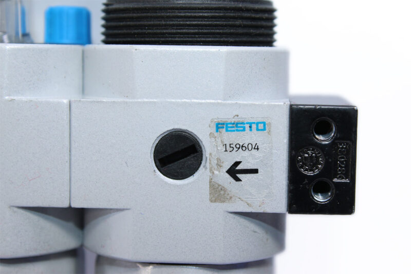 FESTO FRC-1/8-D-MINI SERVICE UNIT 159604 - Image 4