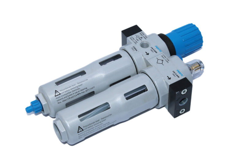 FESTO FRC-1/8-D-MINI SERVICE UNIT 159604 - Image 6