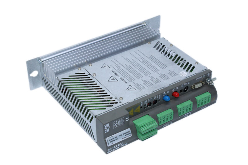 Schneider Electric-ELAU MC-4/11/03/400 PACDRIVE SERVO AMPLIFIER 13130245 - Image 6