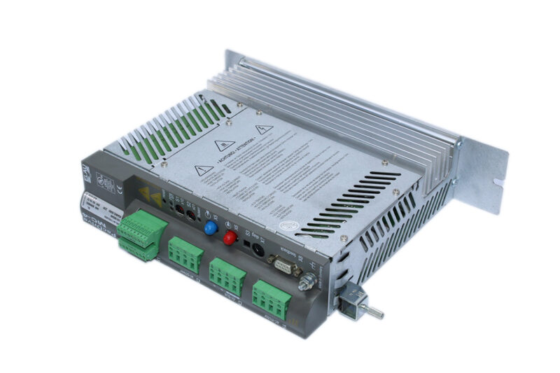 Schneider Electric-ELAU MC-4/11/03/400 PACDRIVE SERVO AMPLIFIER 13130245 - Image 7