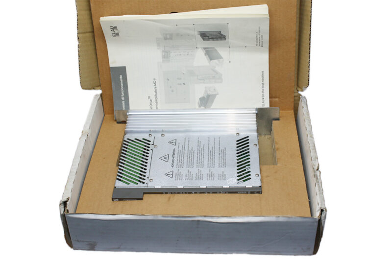 Schneider Electric-ELAU MC-4/11/03/400 PACDRIVE SERVO AMPLIFIER 13130245