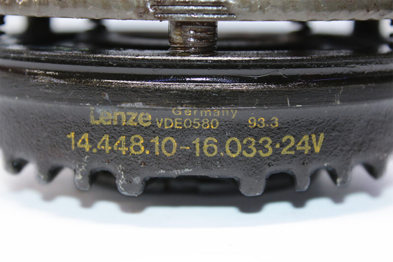 LENZE 14.448.10 ELECTRIC BRAKE COIL 24V