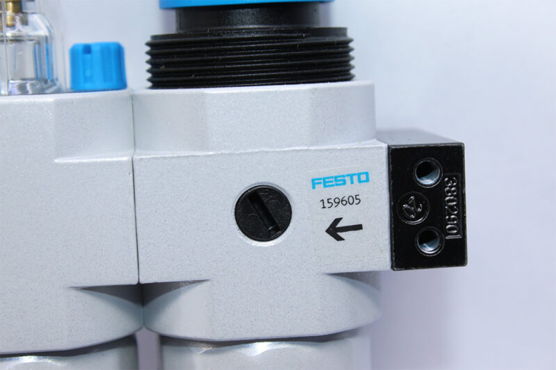FESTO FRC-1/4-D-MINI SERVICE UNIT 159605 - Image 5