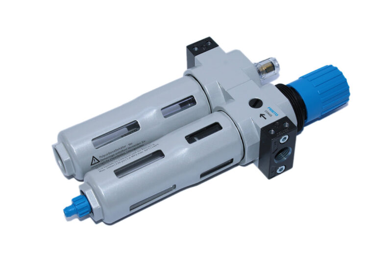 FESTO FRC-1/4-D-MINI SERVICE UNIT 159605 - Image 7