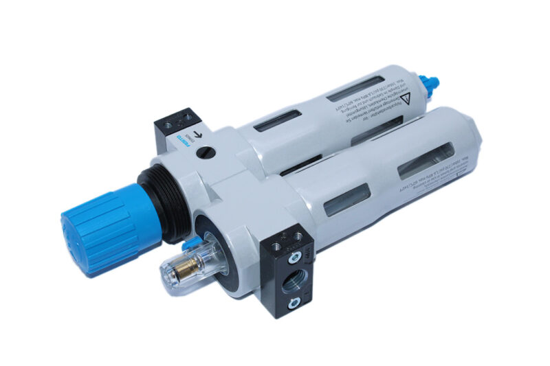 FESTO FRC-1/4-D-MINI SERVICE UNIT 159605 - Image 8