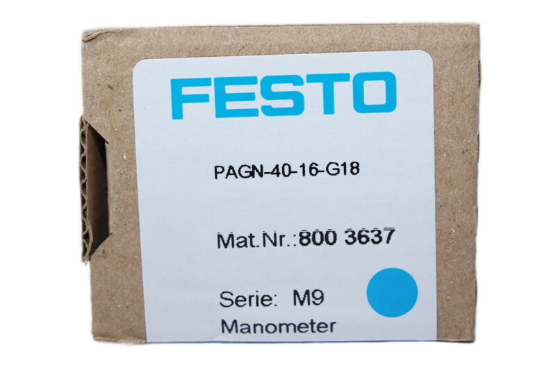 FESTO FRC-1/4-D-MINI SERVICE UNIT 159605 - Image 9