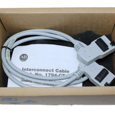 ALLEN-BRADLEY 1794CE3 FLEX I/O INTERCONNECT SEREIS A