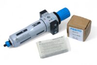 FESTO LFR-1/4-D-MINI-A FITLER REGULATOR 159635