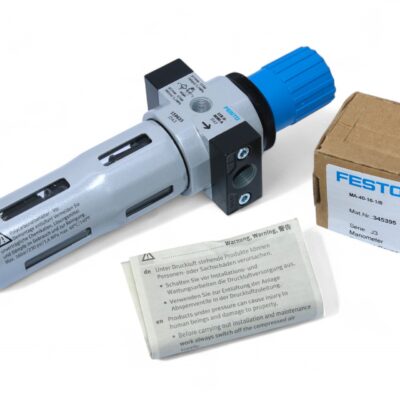 FESTO LFR-1/4-D-MINI-A FITLER REGULATOR 159635