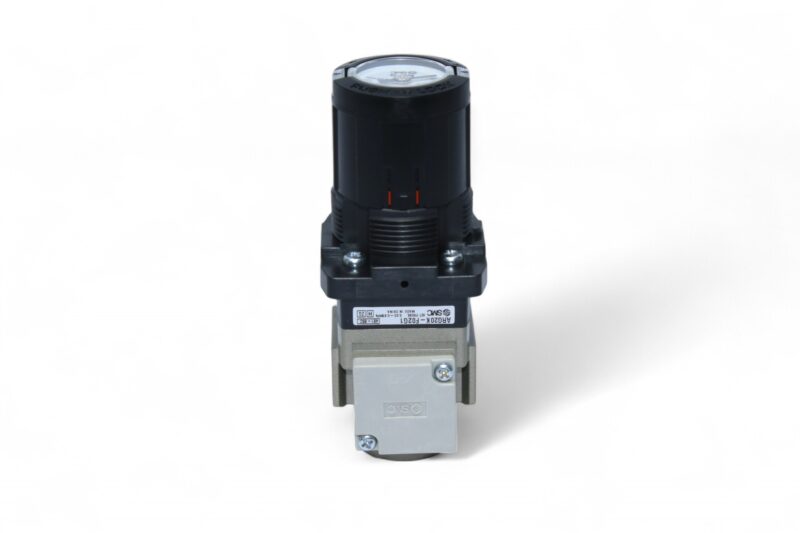 SMC ARG20K-F02G1 PRESSURE REGULATOR - Image 5