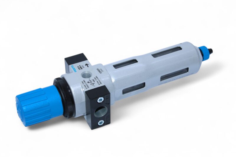 FESTO LFR-1/4-D-MINI-A FITLER REGULATOR 159635 - Image 4