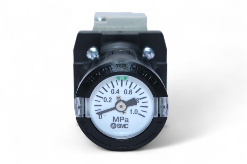 SMC ARG20K-F02G1 PRESSURE REGULATOR - Image 6