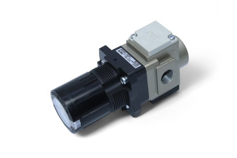 SMC ARG20K-F02G1 PRESSURE REGULATOR - Image 3