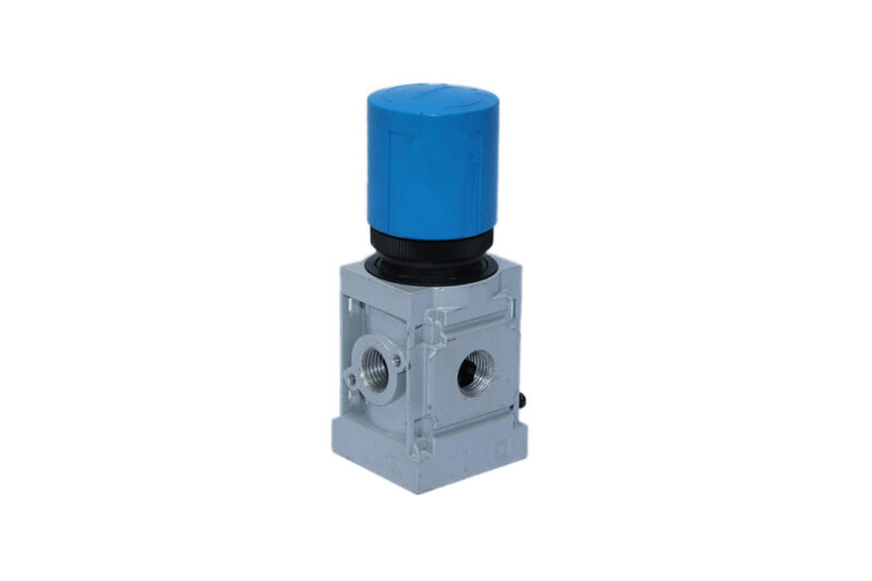 FESTO MS4-LRB-1/4-D5 PRESSURE REGULATOR 527692 - Image 3