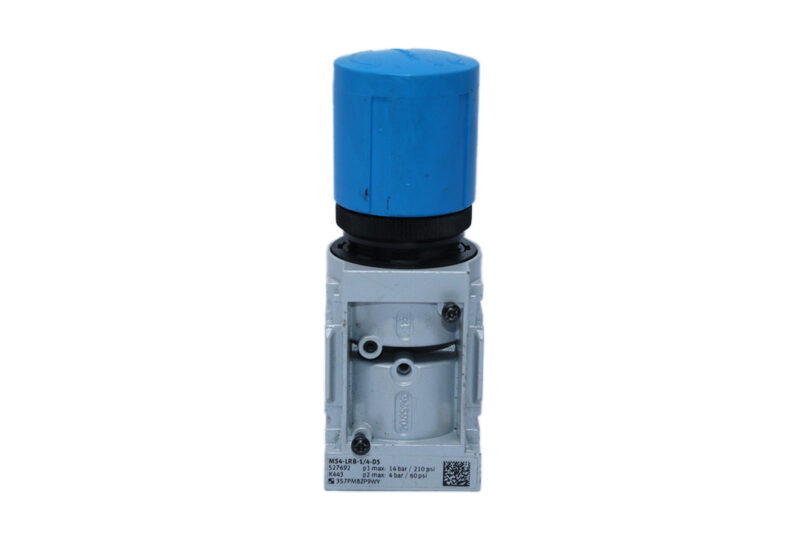 FESTO MS4-LRB-1/4-D5 PRESSURE REGULATOR 527692 - Image 5