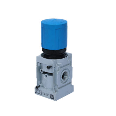 FESTO MS4-LRB-1/4-D5 PRESSURE REGULATOR 527692