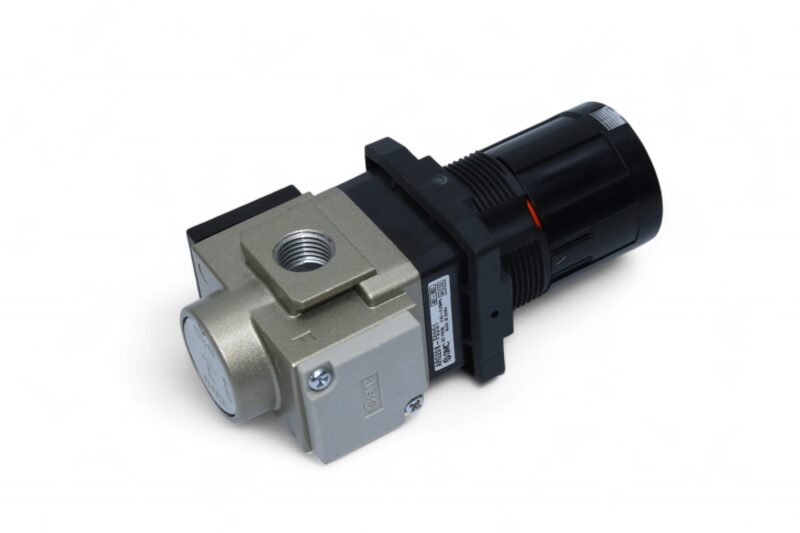 SMC ARG20K-F02G1 PRESSURE REGULATOR - Image 7