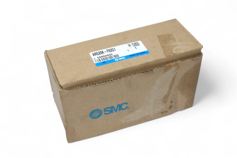 SMC ARG20K-F02G1 PRESSURE REGULATOR - Image 8