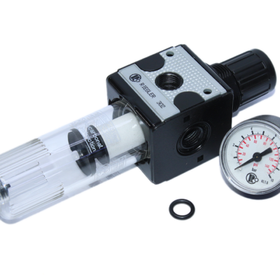 RIEGLER C 11-K10-HA FILTER REGULATOR