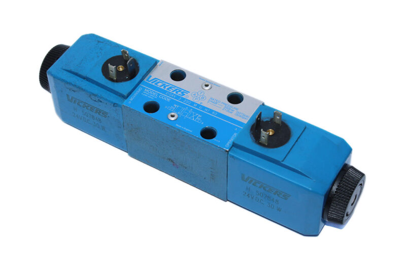 VICKERS DG4V 3 20C M U H7 60 DIRECTIONAL CONTROL VALVE - Image 4