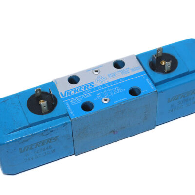 VICKERS DG4V 3 20C M U H7 60 DIRECTIONAL CONTROL VALVE