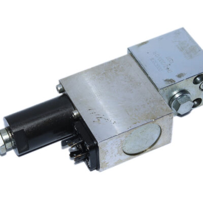 HAWE DK 2/200/0R PRESSURE REDUCING VALVE