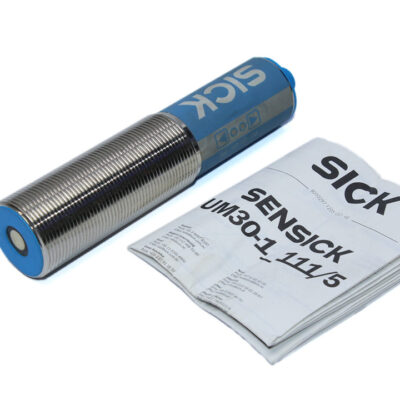 SICK UM30-11111 ULTRASONIC DISTANCE SENSOR 6025655