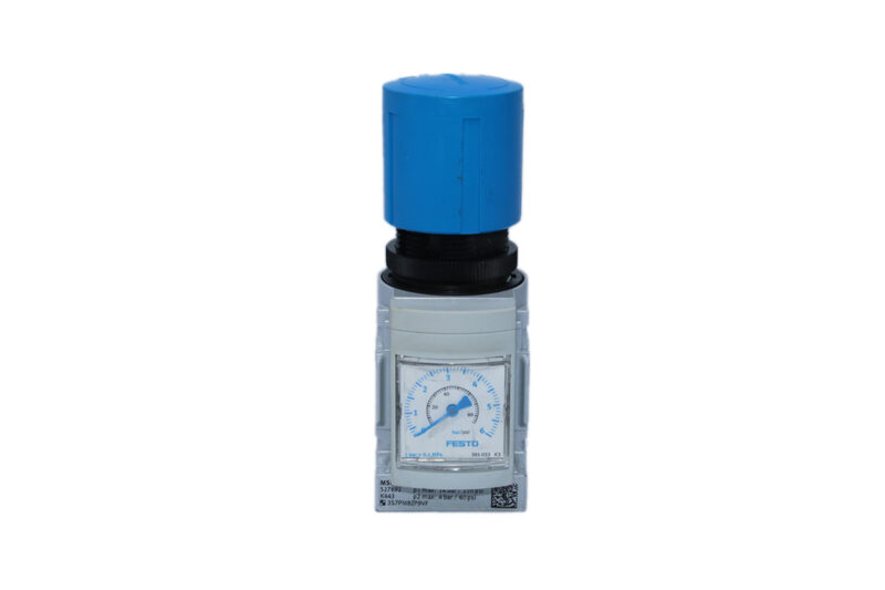 FESTO MS4-LRB-1/4-D5 PRESSURE REGULATOR 527692 - Image 4