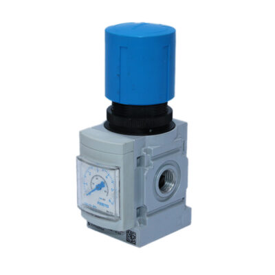 FESTO MS4-LRB-1/4-D5 PRESSURE REGULATOR 527692