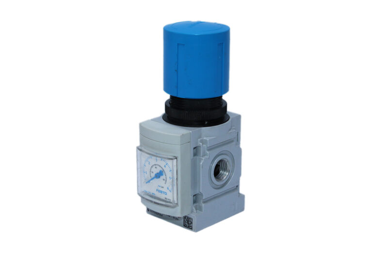 FESTO MS4-LRB-1/4-D5 PRESSURE REGULATOR 527692