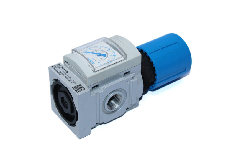 FESTO MS4-LRB-1/4-D5 PRESSURE REGULATOR 527692 - Image 6