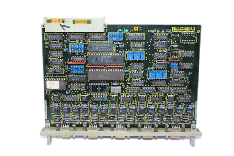 SIEMENS 6ES5242-1AA13 COUNTER MODULE - Image 3