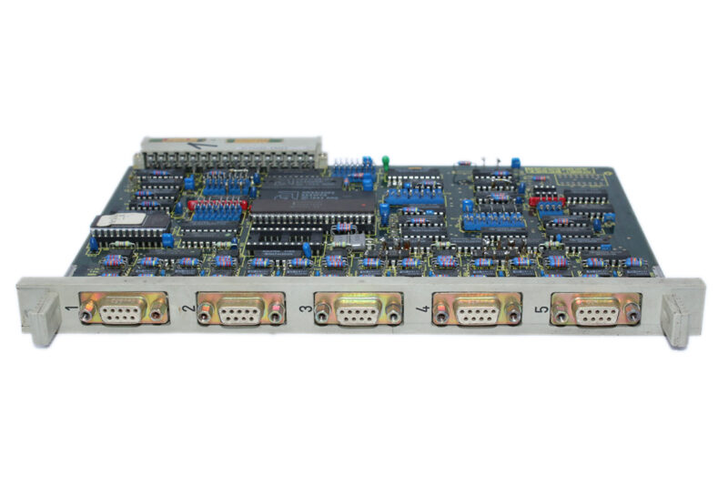 SIEMENS 6ES5242-1AA13 COUNTER MODULE - Image 5