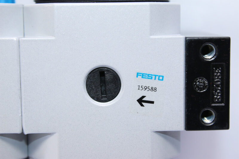 FESTO FRC-3/8-D-MIDI AIR PREPARATION UNIT 159588 - Image 5