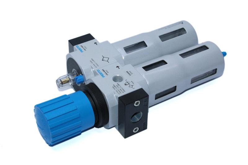 FESTO FRC-3/8-D-MIDI AIR PREPARATION UNIT 159588 - Image 8