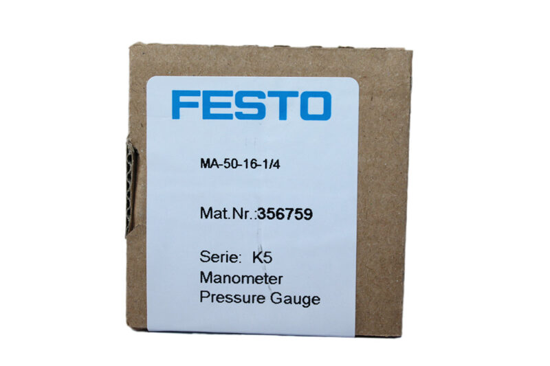 FESTO FRC-3/8-D-MIDI AIR PREPARATION UNIT 159588 - Image 9