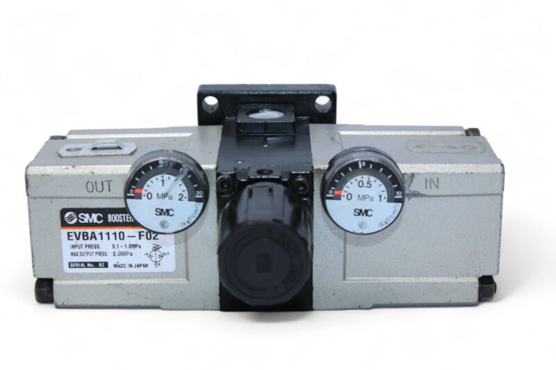 SMC EVBA1110-F02 BOOSTER REGULATOR - Image 3