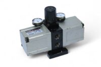 SMC EVBA1110-F02 BOOSTER REGULATOR