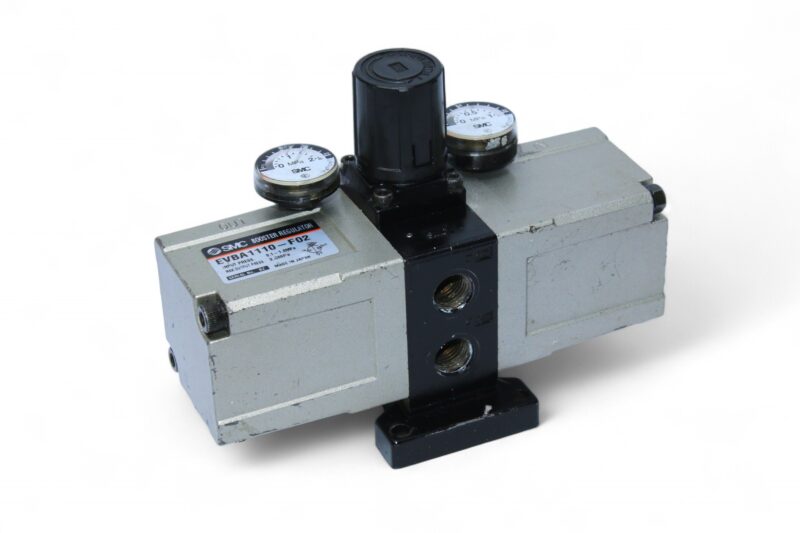 SMC EVBA1110-F02 BOOSTER REGULATOR