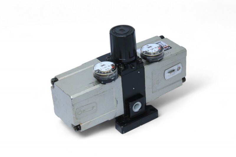 SMC EVBA1110-F02 BOOSTER REGULATOR - Image 4