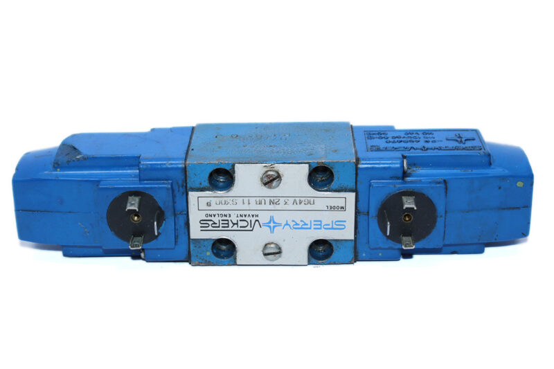 VICKERS DG4V 3 2N UB 11 S300 DIRECTIONAL CONTROL VALVE - Image 5