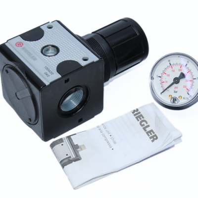 RIEGLER R 34 -16 PRESSURE REGULATOR 100430