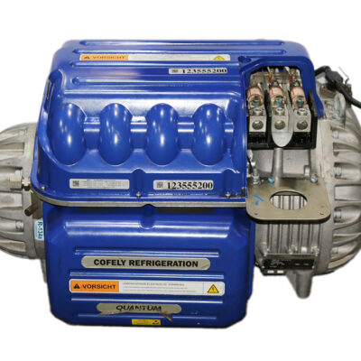 DANFOSS TURBOCOR TT300-H6-1-ST-E-O-CE Oil-Free Centrifugal Compressor