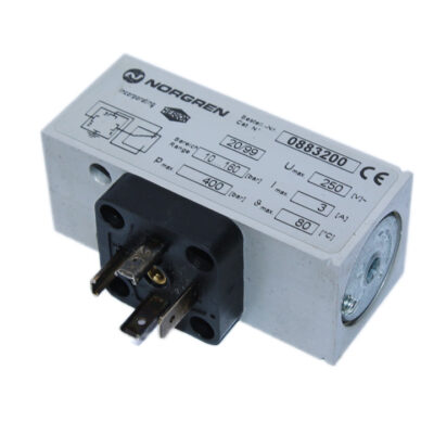 NORGREN 0883200 PRESSURE SWITCH 10…160 bar