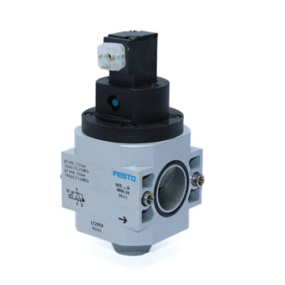 FESTO HEE-D-MIDI-24 ON/OFF VALVE 172959