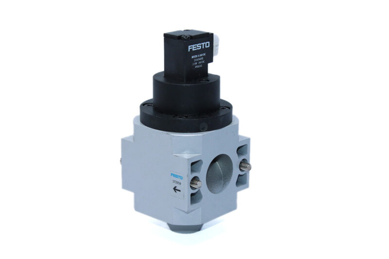 FESTO HEE-D-MIDI-24 ON/OFF VALVE 172959 - Image 6