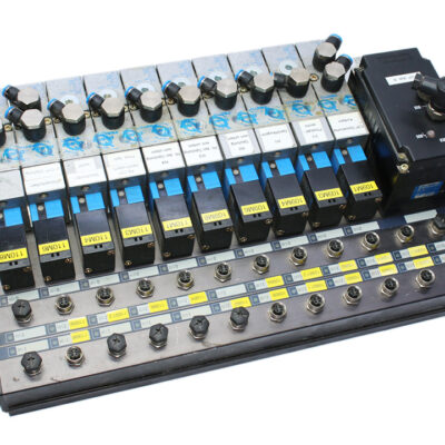 FESTO IIFB-02B-1/4-10-BU VALVE TERMINAL 18860