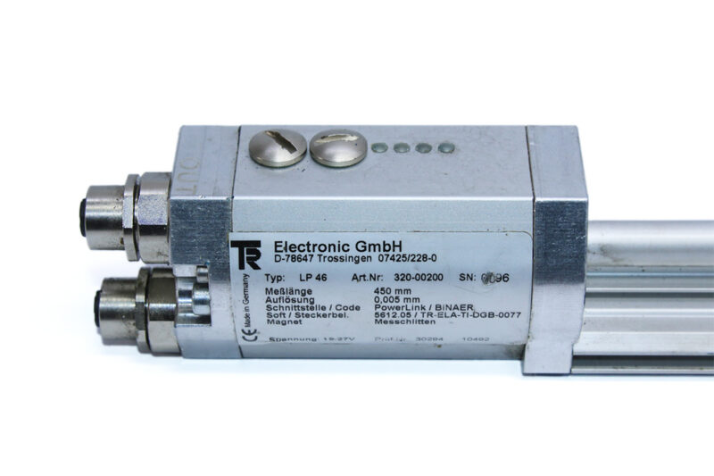 TR ELECTRONIC LP46 LINEAR ENCODER 320-00200 - Image 3